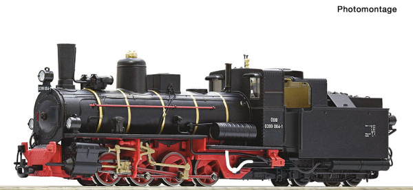 Roco 7150002 - ÖBB Dampflok Rh 399 ÖBB DC-Snd. E4