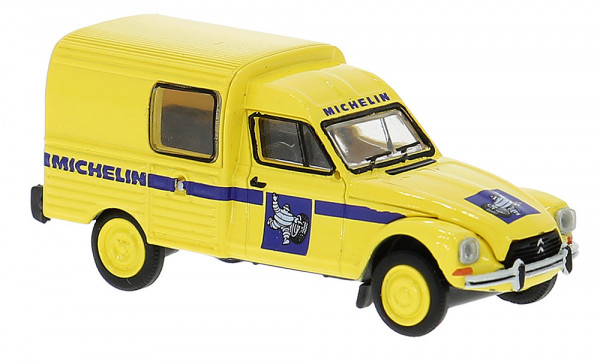 Brekina 14288 - Citroen Acadiane von Michelin