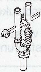 Weinert 8308 - Sicherheitsventil Ramsbotton für Schmalspur- und Vollspurloks 1 St.