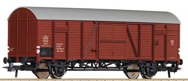 Roco 6600187 - PKP Gedeckter Güterwagen PKP E4