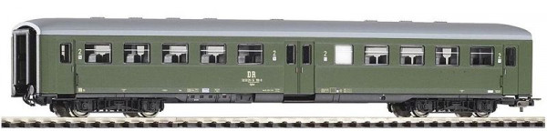 Piko 53205 - DR Durchgangs-Sitzwagen grün Ep.4 Bghue