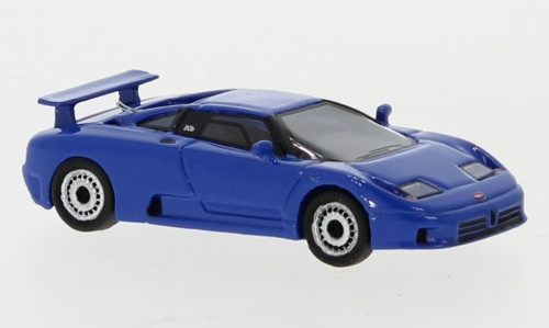 BoS-Modell BOS87555 - Bugatti EB 110, blau, 1991,
