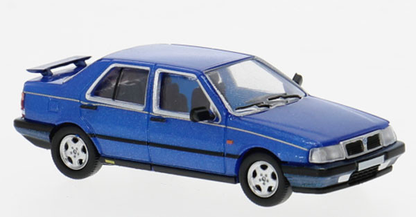 PCX871264 - Lancia Thema 8.32, blau, 1984,