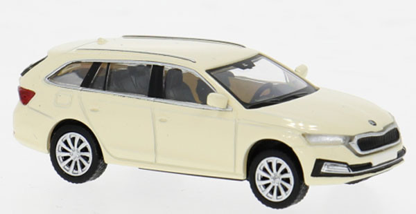 PCX871260 - Skoda Octavia IV Combi, 2019, Taxi (D),