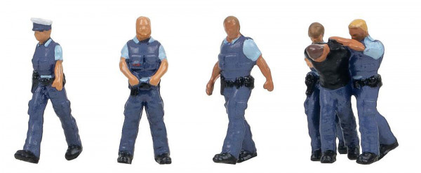 Faller 151716 - Polizisten