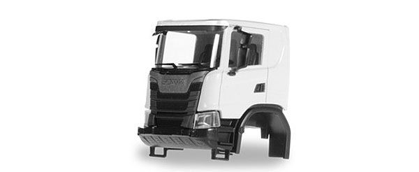 Herpa 084949 - Scania CG17 Fahrerhaus Inhalt: 2 Stück