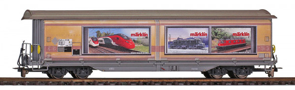 Bemo 2688108 - RhB Haik-v 5130 “Märklin“ H0 2L-GS