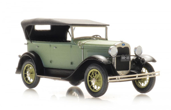 Artitec 387.521 - Ford Model A Phaeton Verdeck geschlossen
