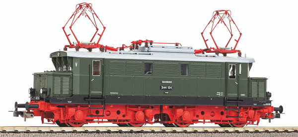 Piko 51186 - DR Ellok BR E44 Ep.3, AC-digital + Sound