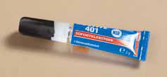 Auhagen 53513 - Sekundenkleber 3g