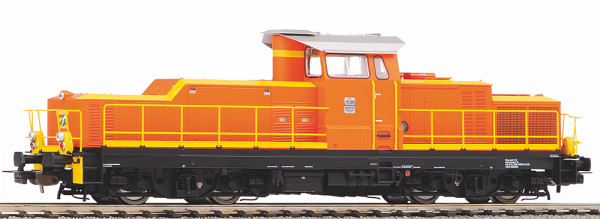 Piko 52853 - FS Diesellok Reihe D.145 Ep.5, mit DCC-Decoder + Sound