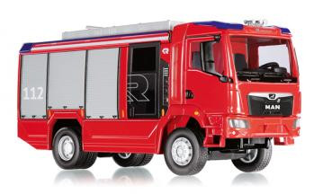 Wiking 043196 - Feuerwehr - Rosenbauer AT