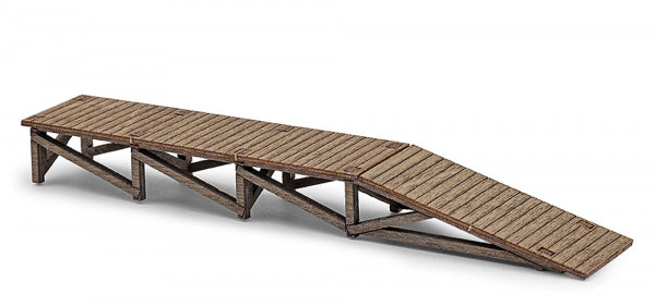 Busch 1843 - Laderampe H0