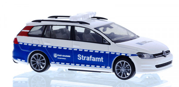Rietze 53332 - Volkswagen Golf 7 Variant Strafamt Salzburg (AT)