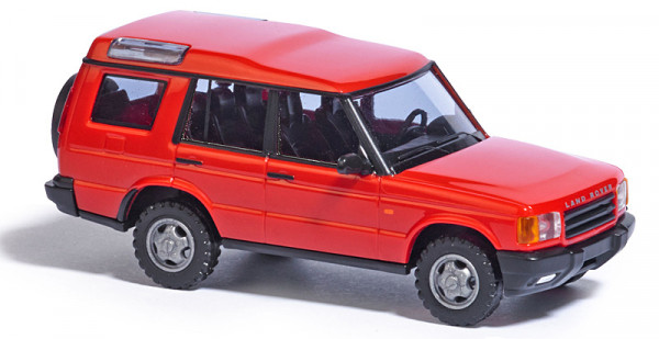 Busch 51900 - Land Rover Discovery rot