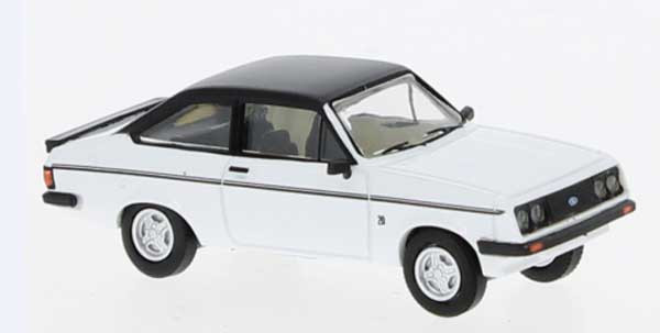 PCX870722 - Ford Escort MK II R weiss