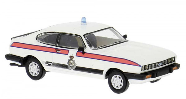 Brekina 19560 - Ford Capri III der Police (GB)