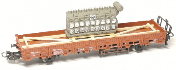 Loewe 2595 - Ladegut Schiffsdieselmotor / N, 70 mm
