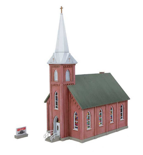 Walthers 533858 - Kirche