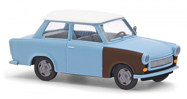 Busch 53112 - Trabant P601 Limousine, Reparatur