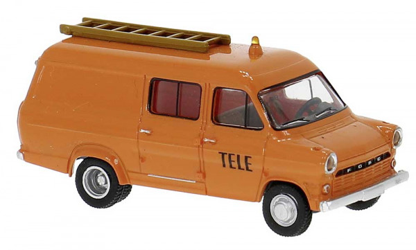 Brekina 34166 - Ford Transit der TELE (S)