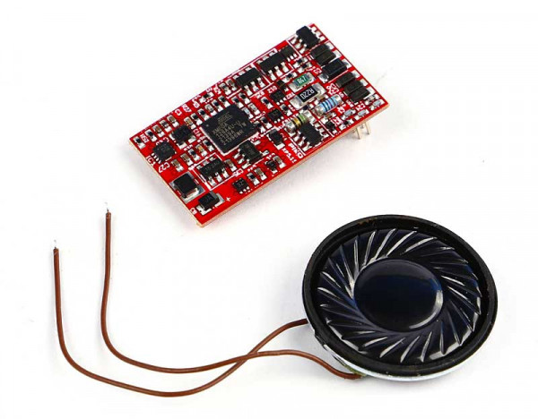 Piko 56566 - PIKO SmartDecoder S DF7C PluX22 inkl. Lautsprecher