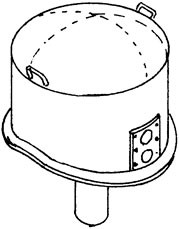 Weinert 8116 - Speisedom BR 94 u.a. 1Stück