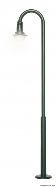 Viessmann 6130 - Bogenleuchte, LED warmweiß