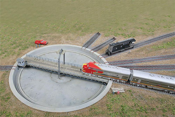 Walthers 532851 - Drehscheibe, motorisiert