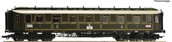 Roco 6200237 - KPEV Schnellzuwagen 1./2. Kl. KPEV E1