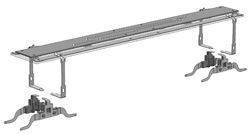 Liliput 938946 - LED-Innenbeleuchtung weiß, 150 mm, für Drehgestellwagen
