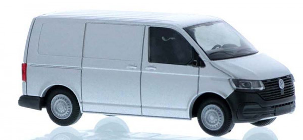 Rietze 11683 - VW T6.1 Kasten KR reflexsilber
