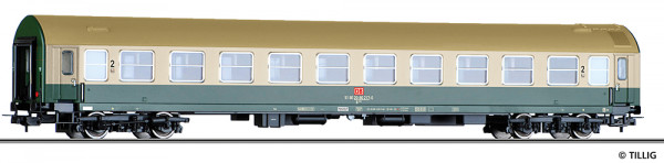 Tillig 74949 - DB AG Reisezugwagen Typ Y 2. Klasse B 518 Ep.5