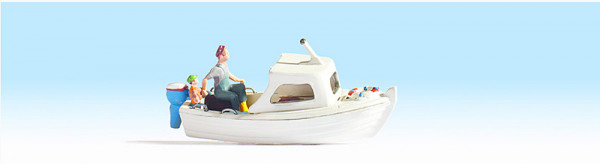 Noch 16822 - Fischerboot