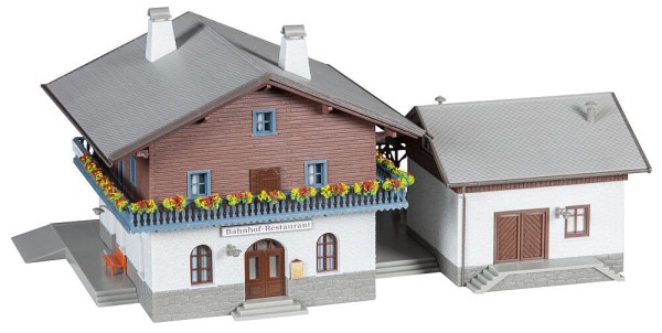 Faller 191781 - Bahnhof Lengmoos