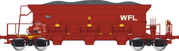 Albert Modell 694002 - F-ERSA Facs red VI