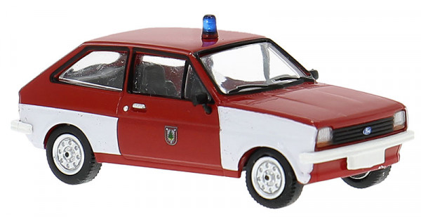 PCX871255 - Ford Fiesta MK I 1976 Feuerwehr Pinneberg