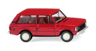 Wiking 010504 - Range Rover - rot