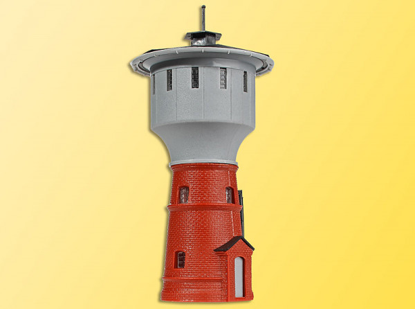 Kibri 37432 - Wasserturm mit Ziegel