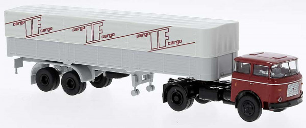 Brekina 71827 - LIAZ 706 PP-SZ 1974, IF Cargo,