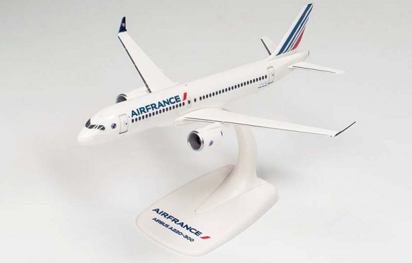 Herpa 613507 - Air France Airbus A220-300