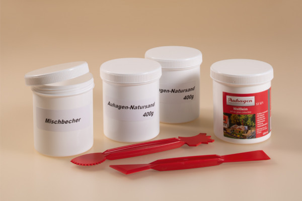 Auhagen 78500 - Set Modellier Zubehör