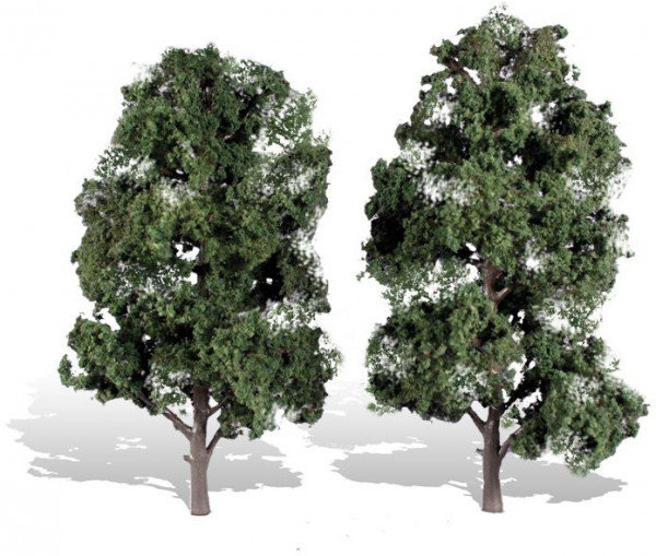 Woodland TR3521 - Baum Kühler Schatten 20,5 cm - 23 cm 2 Stück