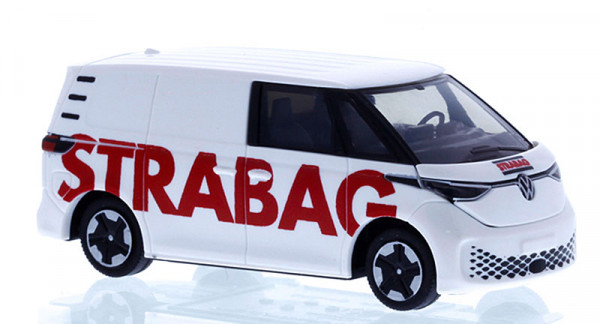 Rietze 32106 - Volkswagen ID.Buzz Cargo STRABAG (AT)