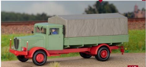 Weinert 4576 - Büssing NAG 5000S