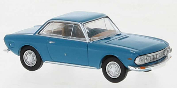 Brekina 29629 - Lancia Fulvia, seeblau