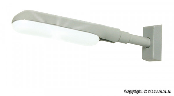 Viessmann 6950 - Industrieleuchte, LED weiß