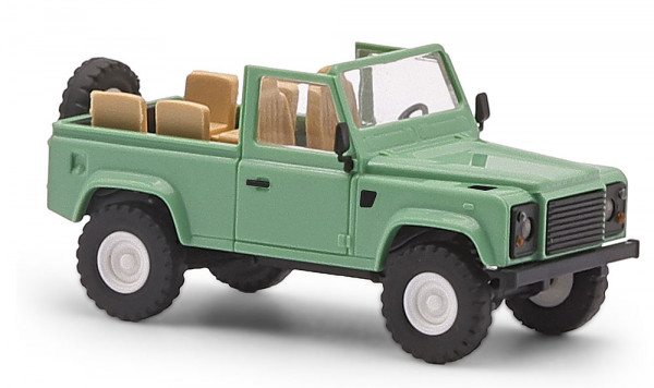 Busch 54391 - Land Rover Defender 90 offen,