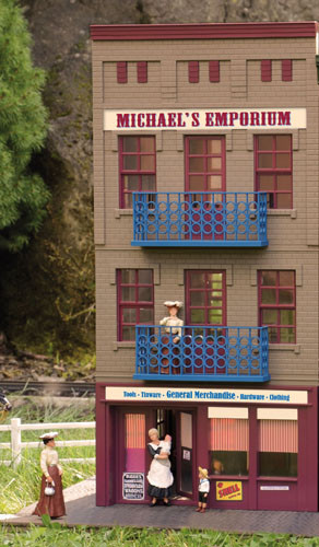 Piko 62266 - Michael´s Warenhaus