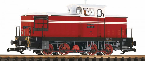 Piko 37592 - DR Diesellok BR V 60 "Goldbroilers" Ep.3, DCC Digial + Sound